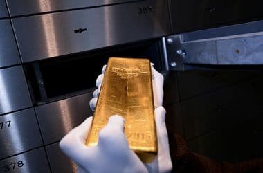 86 tonna aranytartalékot vitt el Hollandia Észak-Amerikából