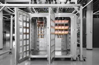 Olyan hűtőt épített az IBM, amiben a világűrnél is hidegebb van