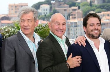 „Hála az égnek, hogy vállalta a kockázatot!” – Ian McKellen fél évszázados barátként búcsúzik Patrick Stewarttól
