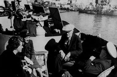 Páratlan szerepet játszottak Jaltában Churchill és Roosevelt lányai, de Sztálin megpuhítása velük sem sikerült
