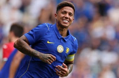 Beállította a brit átigazolási rekordot Enzo Fernandez megvásárlása