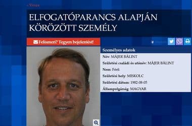 Indonéziából írt levelet a NAV-nak a lélegeztetőgép-biznisz körözött gyanúsítottja