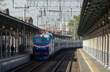 Ukrán dróntámadás érte a Lokomotiv Moszkva focistáinak vonatát