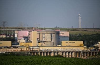 Teljesen leállítják Románia egyetlen atomerőművét a Duna alacsony vízszintje miatt
