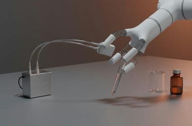 Nem az emberi kéz formáját, hanem a funkcióit utánozza le egy új robotmegoldás
