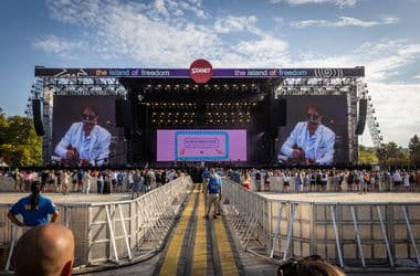 Nullanapi időutazás a Szigeten – Goran Bregovic és a többiek a nagyszínpadon