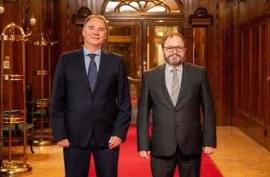 Balázs Zoltánt nevezték ki a Magyar Nemzeti Vagyonkezelő élére