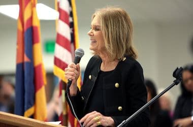 Elhunyt Gloria Steinem, az első amerikai feminista újság társalapítója