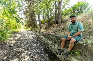 Zagyva és az aszály: a magyar folyók állatorvosi lova