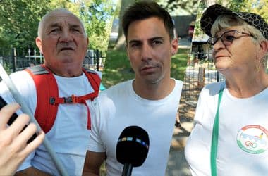 „Nélkülünk sehol se lennének” - a Tisza Szigetek tagjait kérdeztünk augusztus 20-án