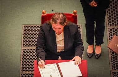 Deutsche Welle: jelenleg a Tisza-kormány szavahihetősége a tét