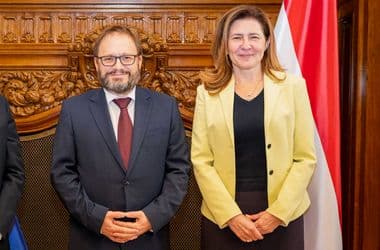 Új NAV-elnök: Nem fordulhat elő, hogy egy ügy indokolatlanul sokáig tartson