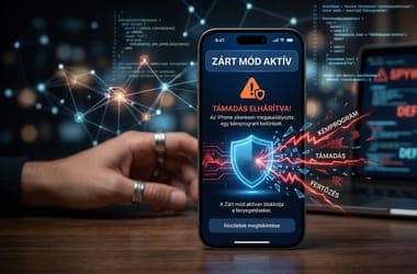 Riadót fújt az Apple, 110 országba küldték ki ezt a fontos figyelmeztetést