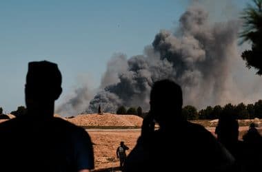 Meghalt a lezuhant görög vadászbombázó mindkét pilótája