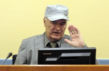 Meghalt Ratko Mladic