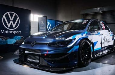 1000 lóerős Golffal sokkol a VW