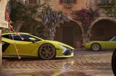 60 éve debütált a legendás Miura, új modellel emlékezik rá a Lamborghini