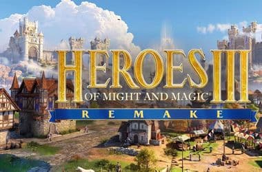 Megjött az év gamer bejelentése: remake készül a Heroes of Might and Magic III-ból – videó