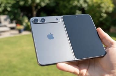 Vezeték nélkül is tölthető lehet a hajlítható kijelzős iPhone Ultra