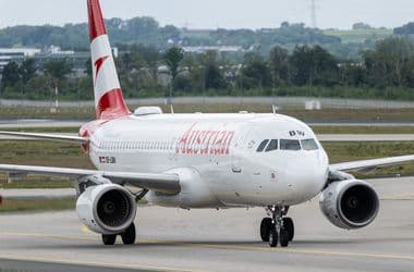 Bombafenyegetést kapott egy Tel-Avivból Bécsbe tartó repülőjárat