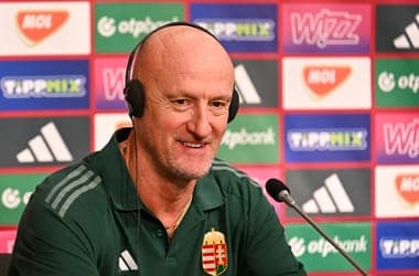 Marco Rossi: Szintet léptek a magyar focisták, de van, akinek teljesítménye nem meggyőző