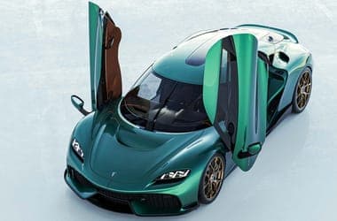 Alighogy megkapta három millió dolláros Koenigsegg Gemeráját, vandálok rongálták meg