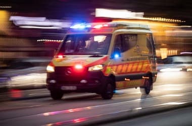Összeütközött két villamos a Hűvösvölgyi úton, ketten megsérültek