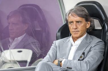 Három év kihagyás után ismét Roberto Mancini lett az olasz labdarúgó-válogatott szövetségi kapitánya