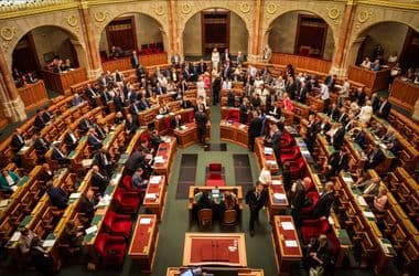 Az Országgyűlés kedden megválasztja az Alkotmánybíróság új tagjait