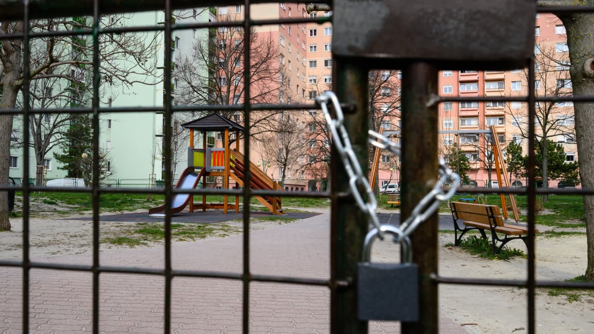 Gond van a magyar játszóterek egyharmadával, itt a magyarázat