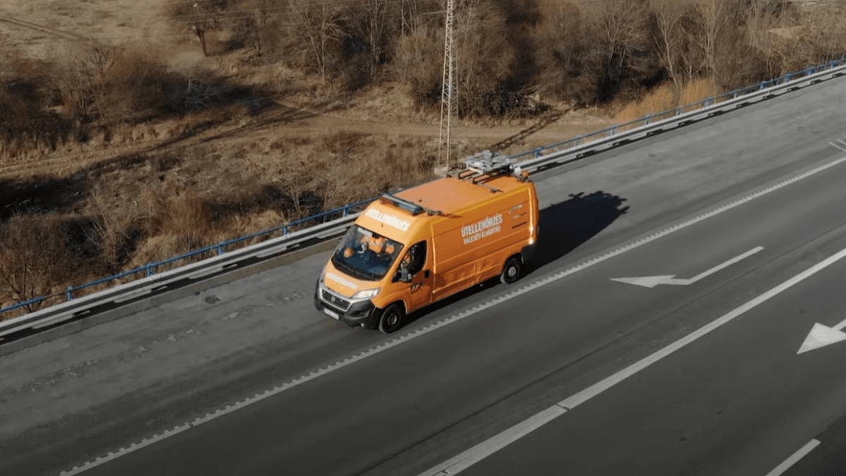 Ez most brutális a magyar sztrádán, kerülje az M5-ösöt, ha teheti