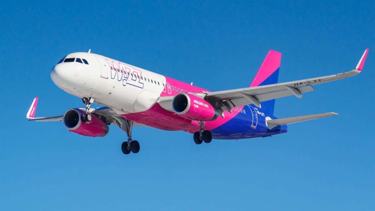 Létszámcsökkentésre készülhet a Wizz Air, négy bázis is érintett
