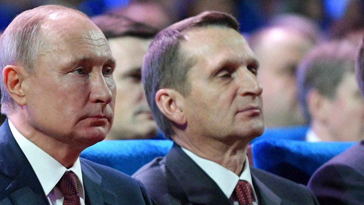 Világháborút vizionál az orosz hírszerző főnök