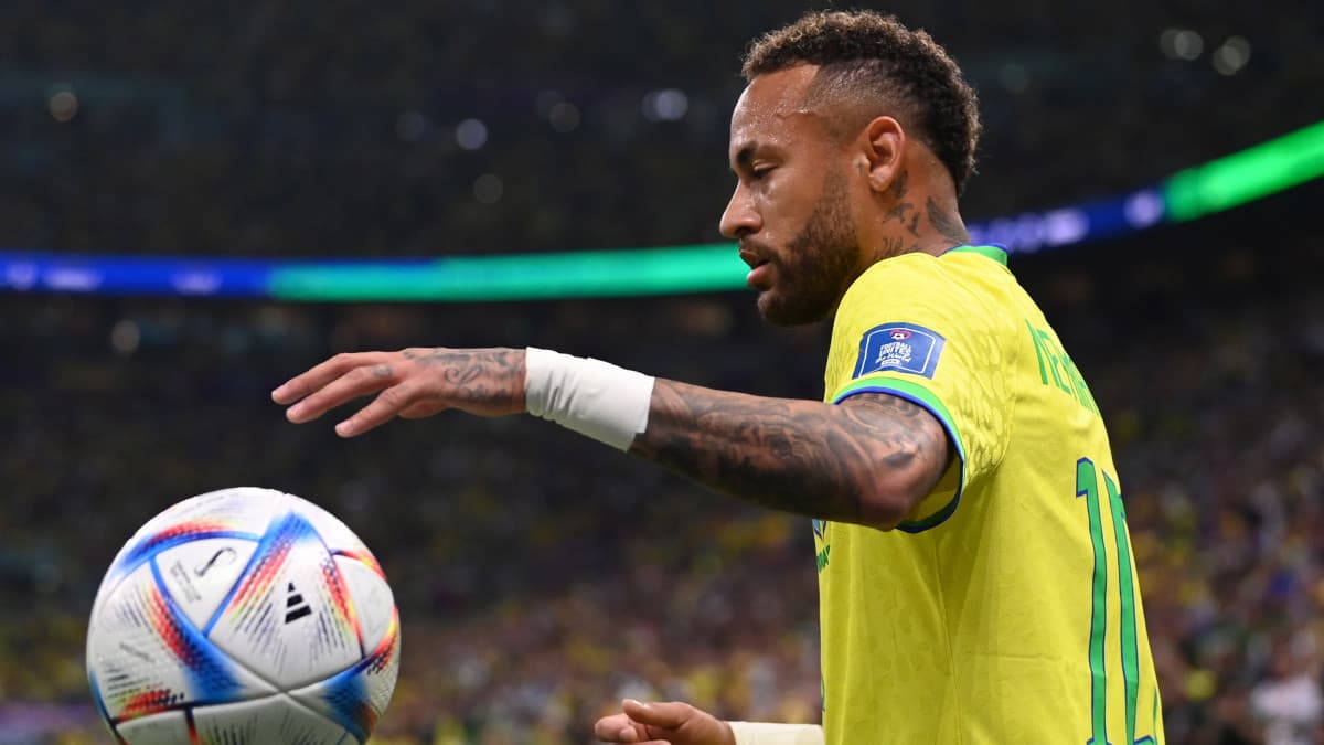 Örülhetnek a Neymar-rajongók, jó hír érkezett a focistával kapcsolatban