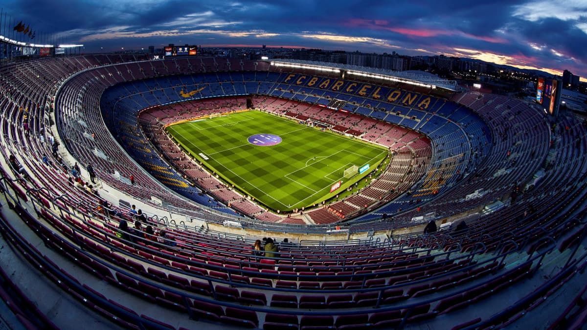 El Clásico élőben: FC Barcelona–Real Madrid