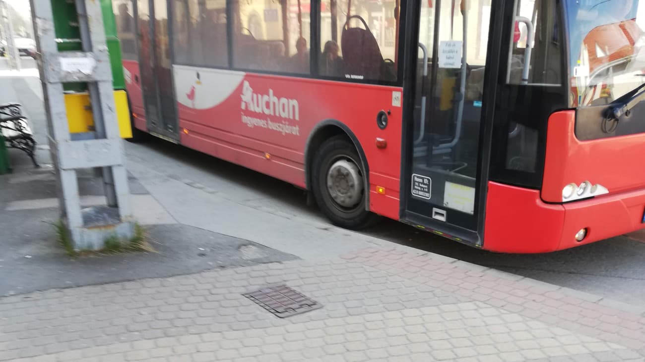 Változás az Auchanban