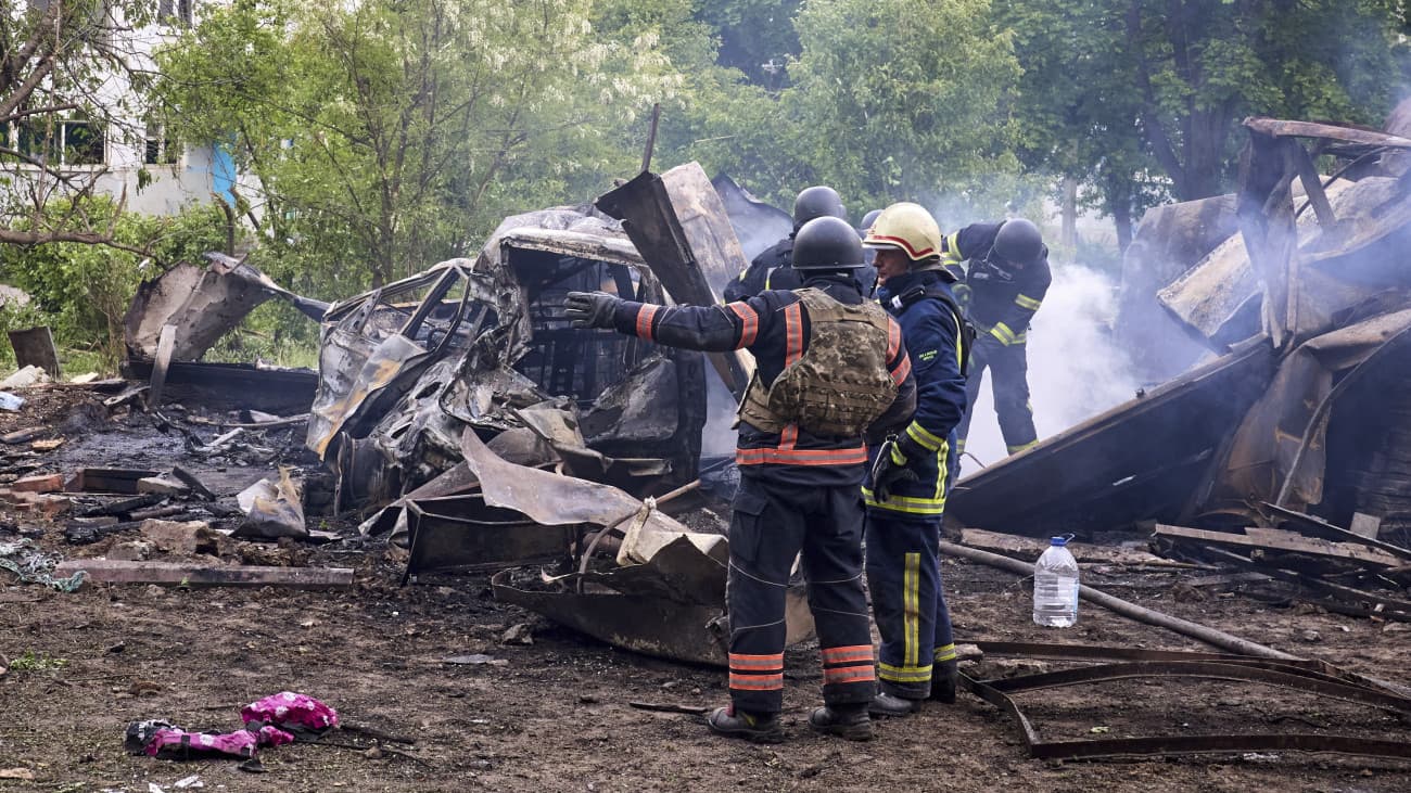 Megdöbbentő dolgot találtak az ukránok egy orosz hadi eszközben