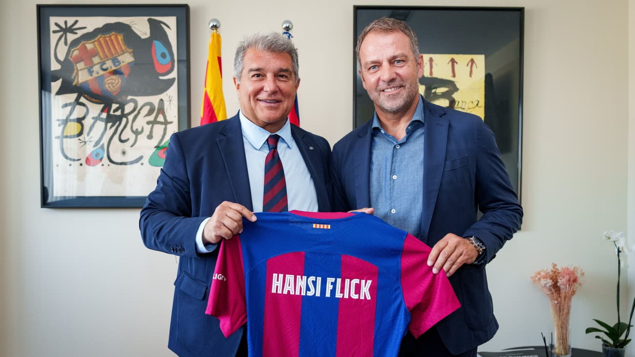 Hansi Flick a két vereség után: „Ki kell tisztítani a fejeket”