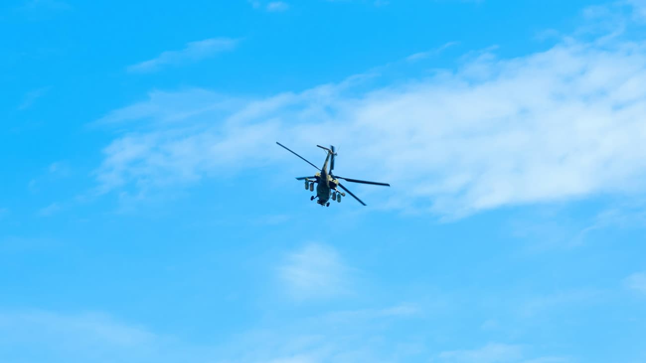 Magyar Péter helikopterútjának kivizsgálására kérték a Miniszterelnökséget