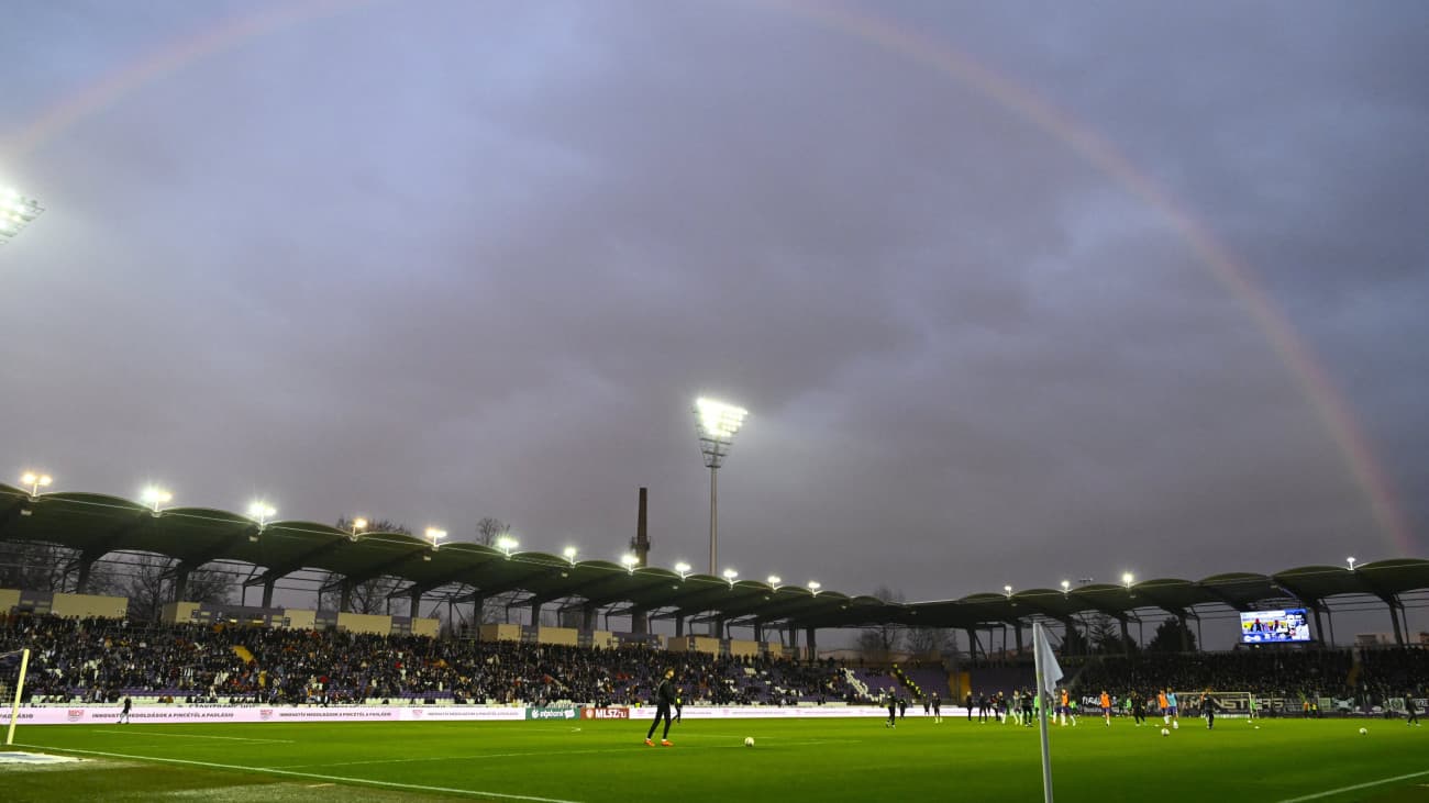 Vendégszurkolók előtt játsszák le az Újpest-MTK-t