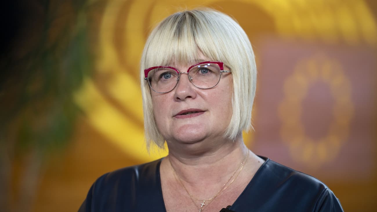 Gál Kinga a Patrióták társ-frakcióvezetőjévé választották