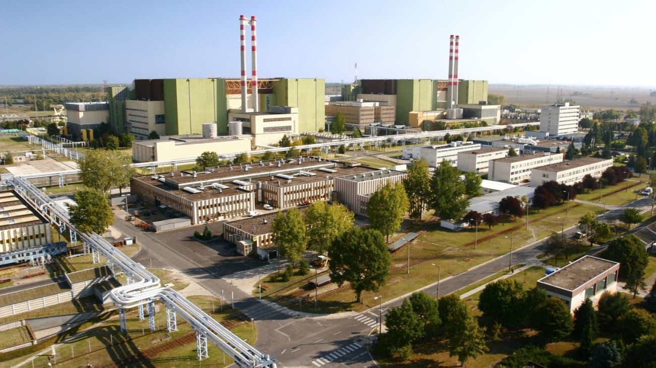 Van még ok az izgalomra, ekkor emelkedhet meg a vízszint a Paksi Atomerőműnél