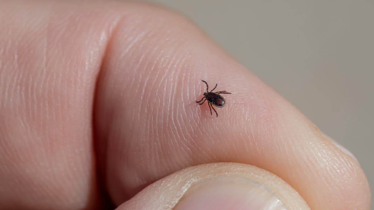 Évekig tartó betegséget is okozhat egy kullancscsípés – itt vannak a tudnivalók