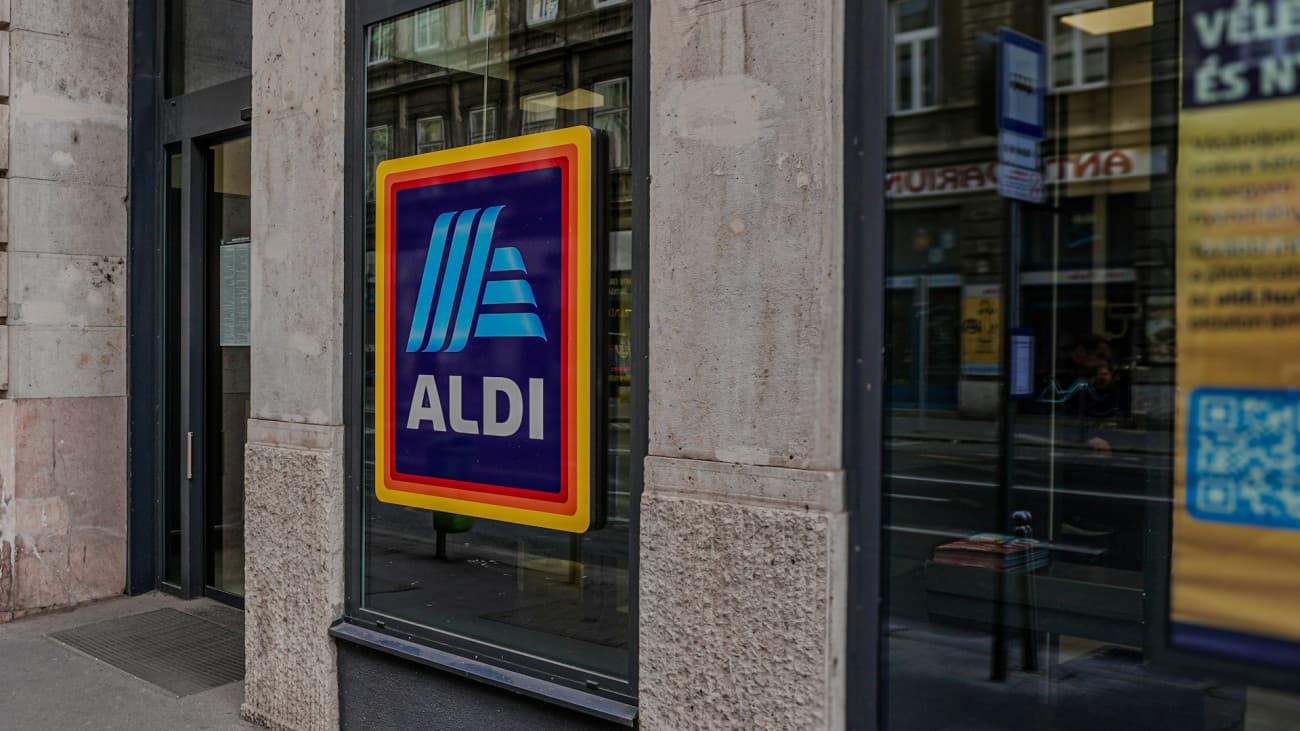 Csúnyán ráfizethet a hangzatos reklámjaira az Aldi