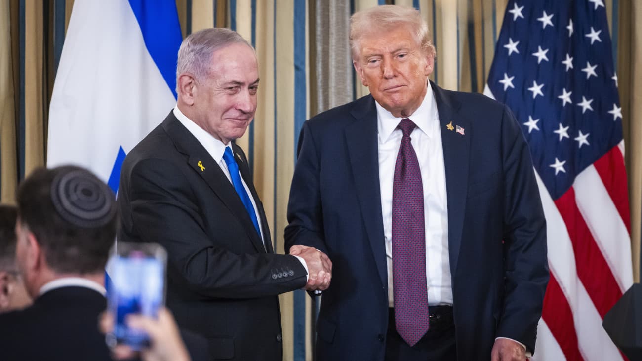 Netanjahu titokban Amerikában – szakértő: nőtt a szárazföldi támadás esélye Irán ellen