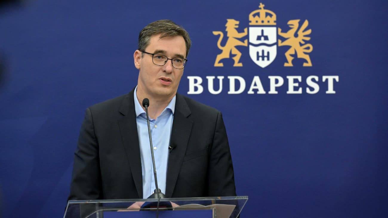 Karácsony Gergely tiszta vizet öntött a pohárba a csődközeli Budapest ügyében