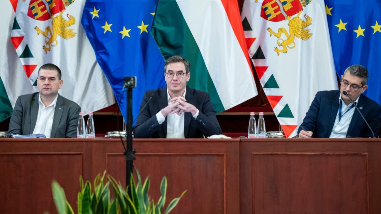 Karácsony Gergely berántotta a vészféket, létszámstop lépett életbe