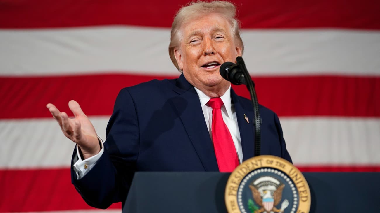 Igaz a hír: valóban autópályát neveznek el Donald Trumpról