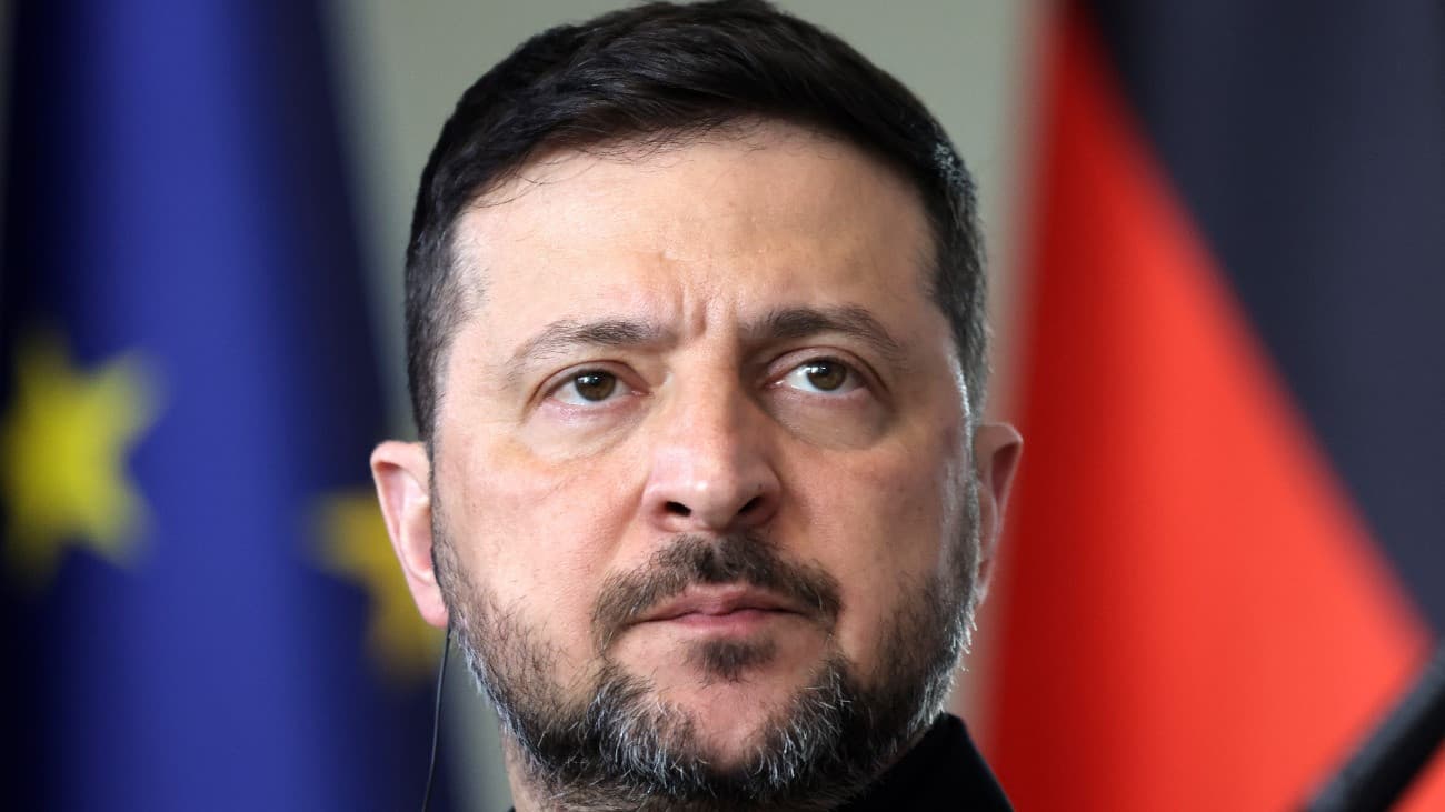 Volodimir Zelenszkij, és több másik államfő is gratulált Baka Andrásnak