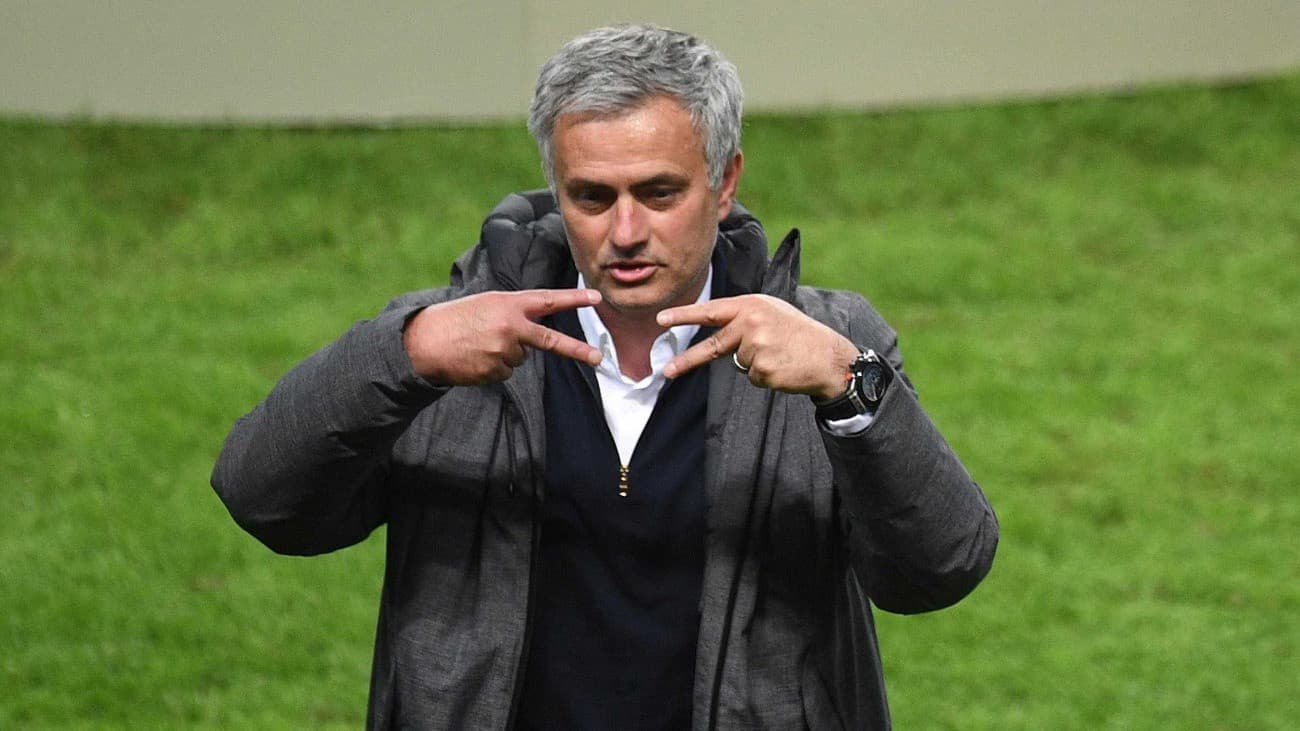 Mourinho 13 évnyi kihagyás után is folytatta varázslatát az El Clásicón